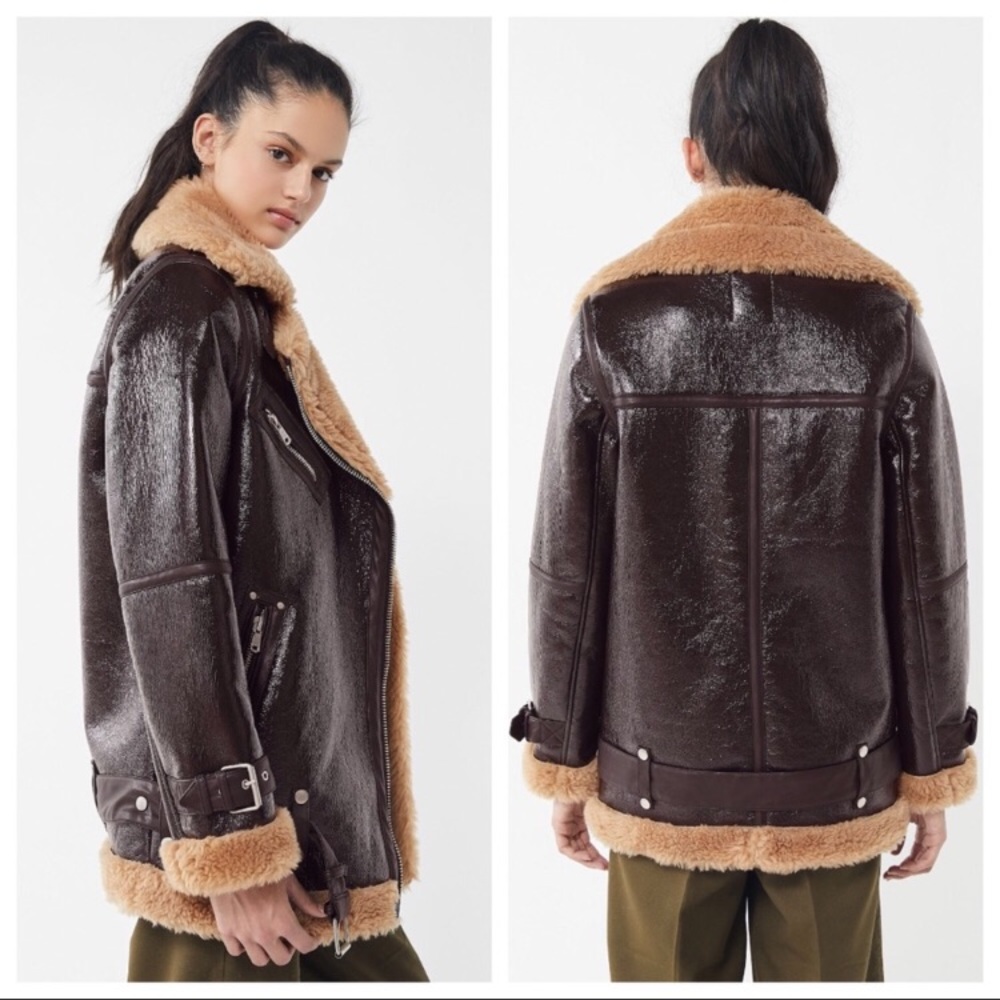 Avec Les Filles Jacket